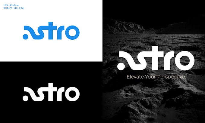 Design a modern minimalist logo and brand identity kit by Twikst3r ...