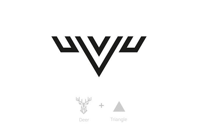 design a unique logotype and brand mark