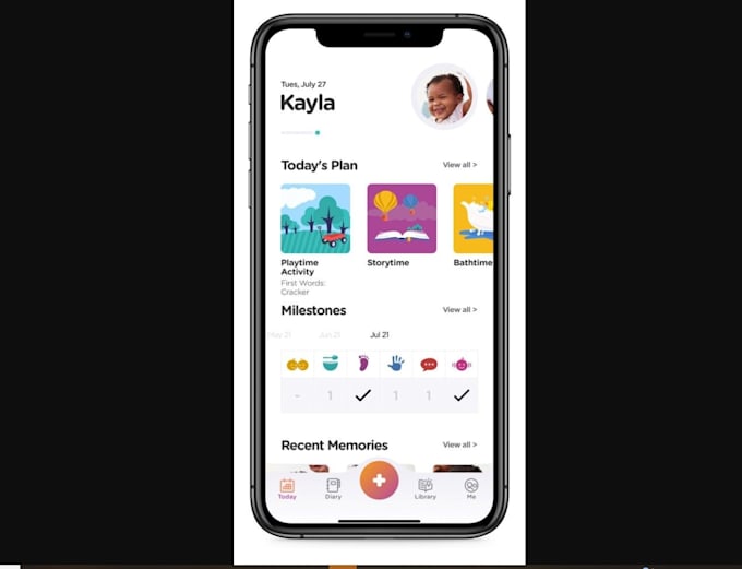 Develop ai parental control app child monitoring app activity tracking ...