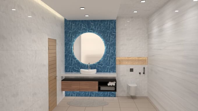 design your dream interior space