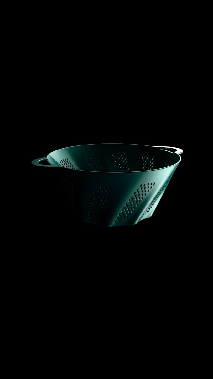 design plastic consumer products with 3d product design