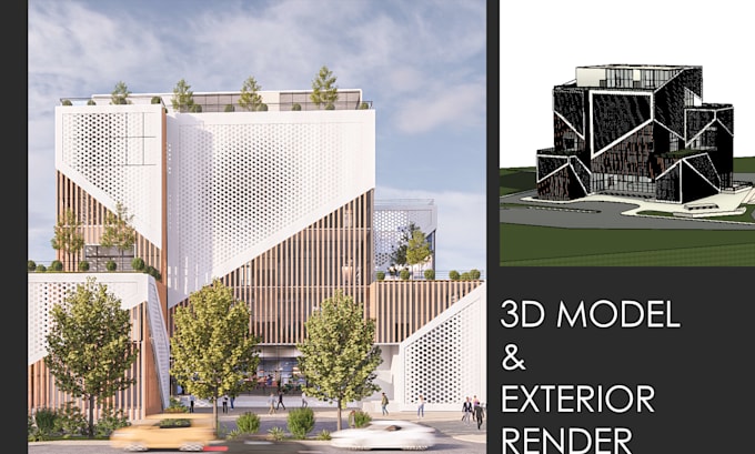 Create 3d models and stunning photorealistic renderings by ...