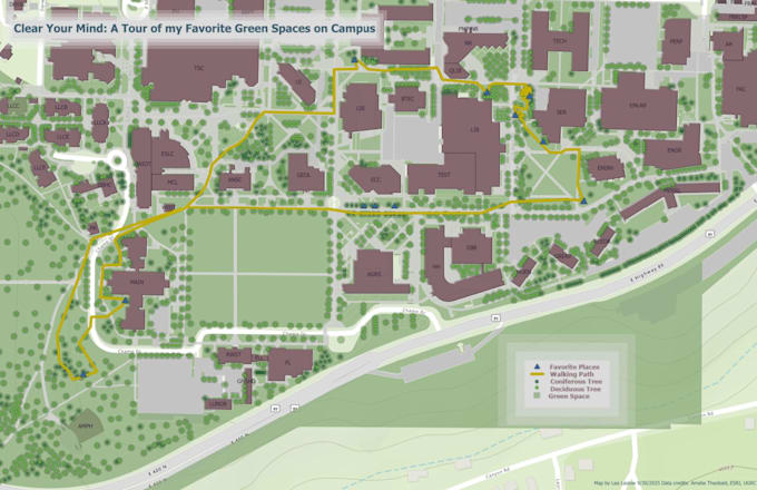 be your geospatial analyst and data visualization specialist