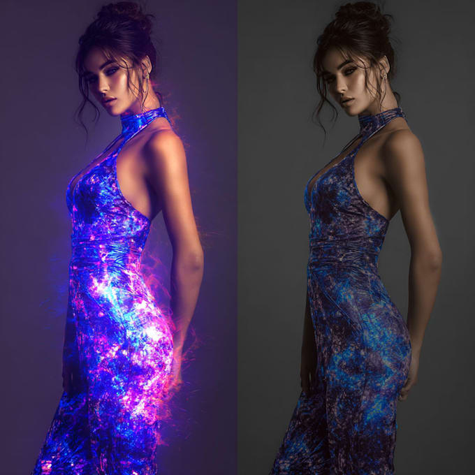 do image editing, correct ai design and anything in