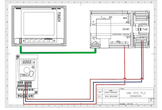 design and create professional electrical schematic drawings using eplan