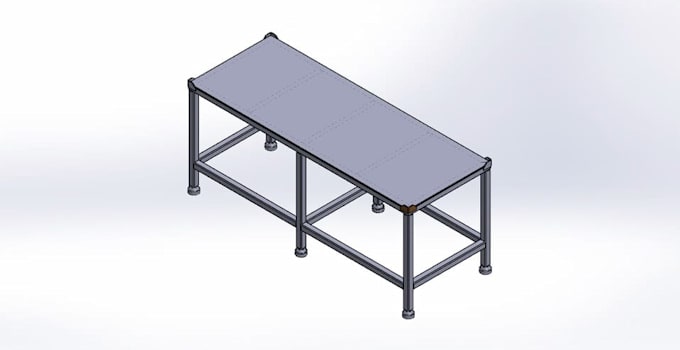 do professional 3d cad design using autodesk inventor