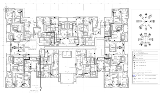 Modelagem bim elétrica de nível básico em revit