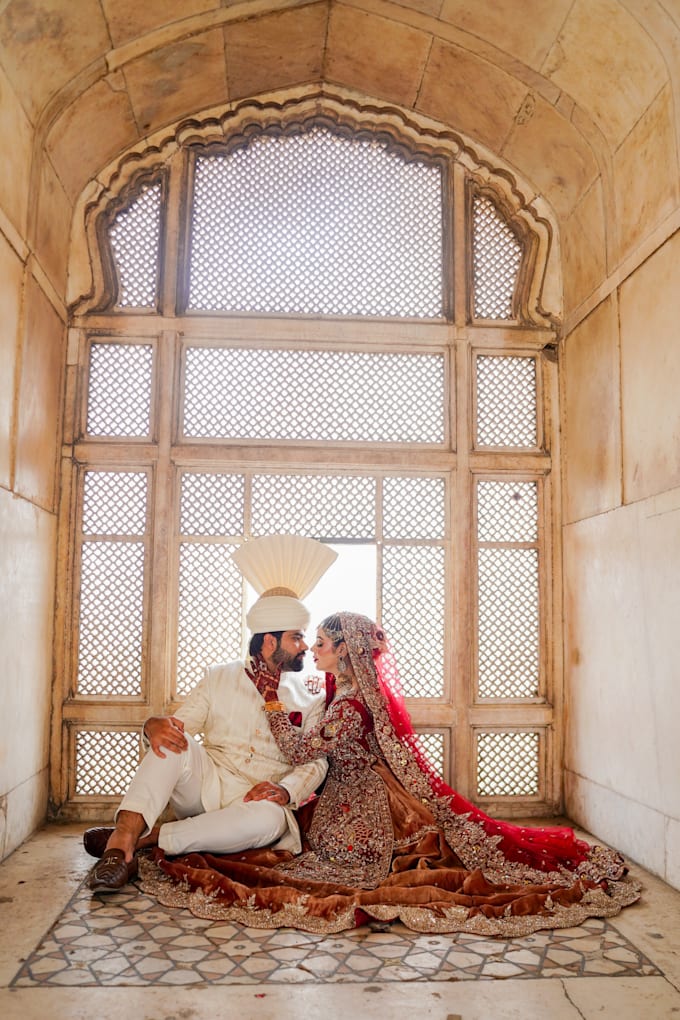 edit your wedding photos