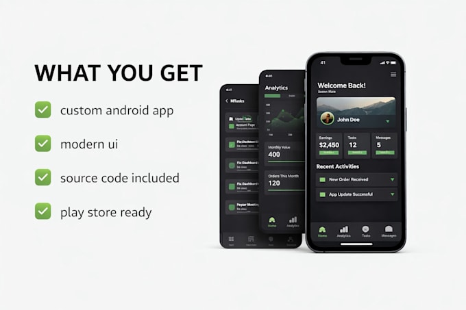build an android app using jetpack compose and firebase