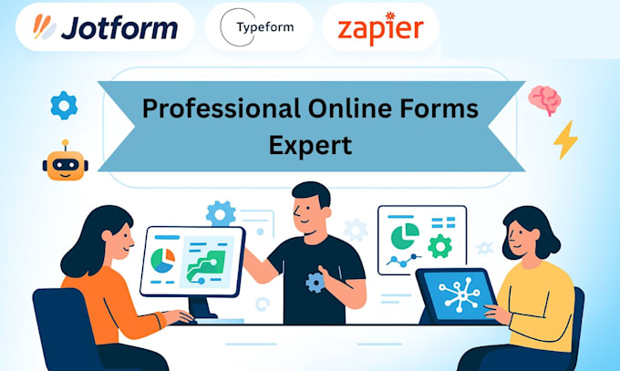 create jotform with conditional logic, automation and integrations