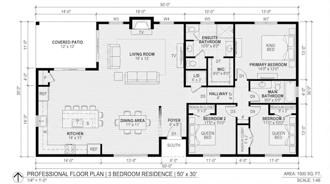 do architectural drafting house plan constructions drawings