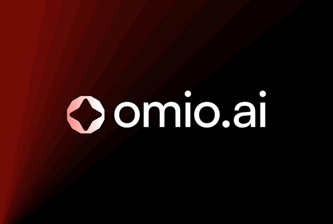 design timeless modern minimalist logo for web3, saas and ai