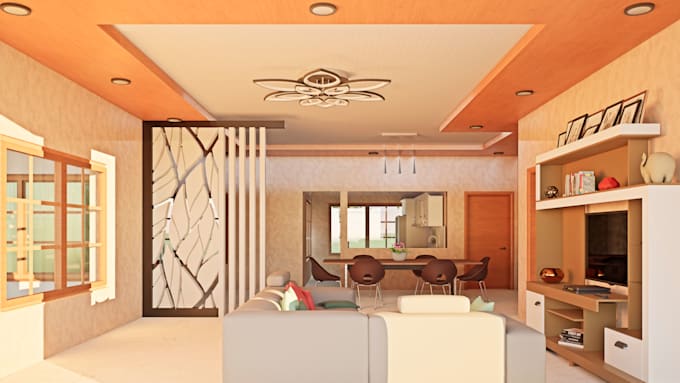 architectural 3d modelling and rendering using revit and twinmotion at low price