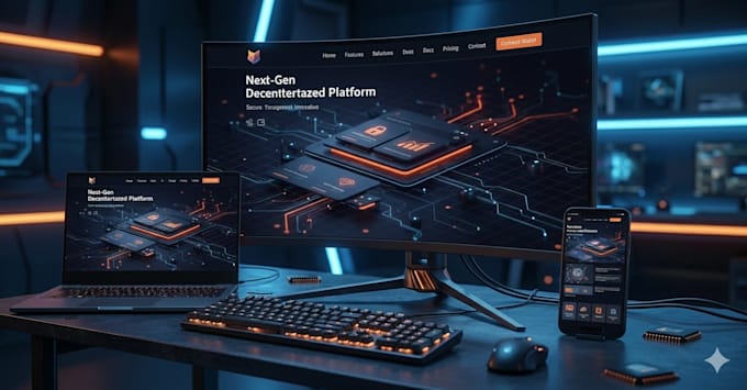 design and develop a fully functional nft marketplace