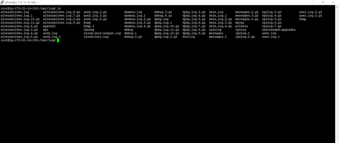 write bash shell script within 1 day