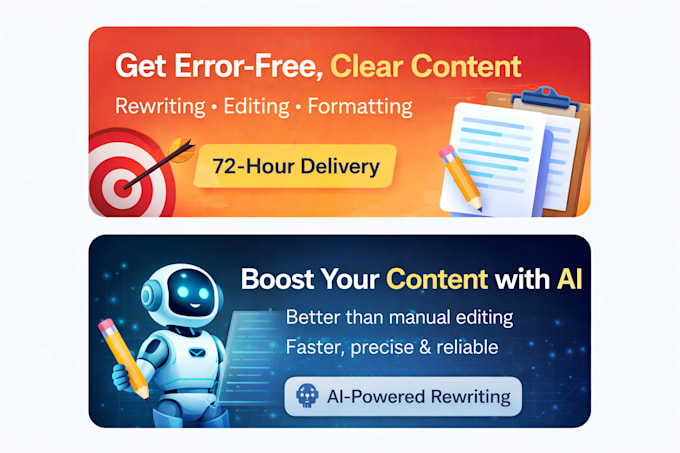 rewrite, rephrase, and format your content using ai