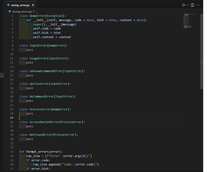build custom python tools and scripts