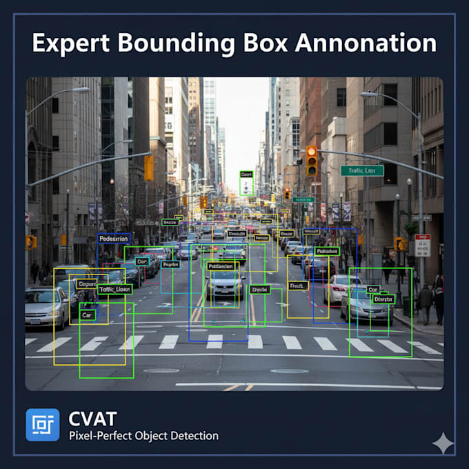 do professional image annotation, video annotation, and data annotation