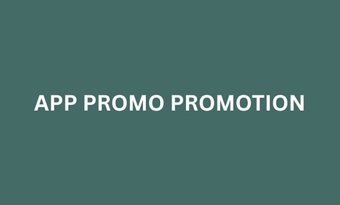 do mobile app dating promo