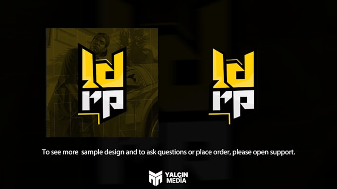 logo design with the professional work