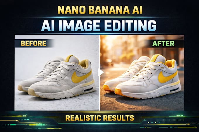 edit ai images using nano banana ai image generator