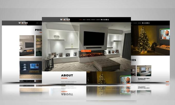 redesign wix website, build wix, design wix, edit wix, wix booking system