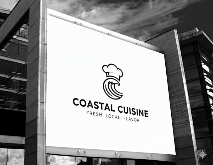 create a professional minimalist logo design for your business
