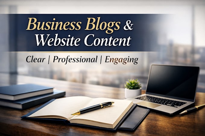 write SEO business content that ranks