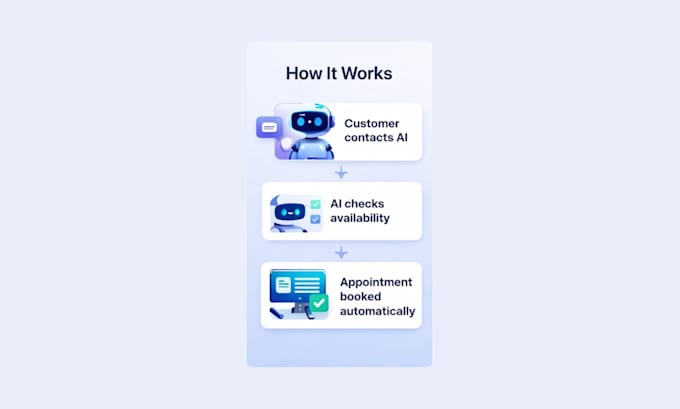 create an ai appointment booking agent for your business