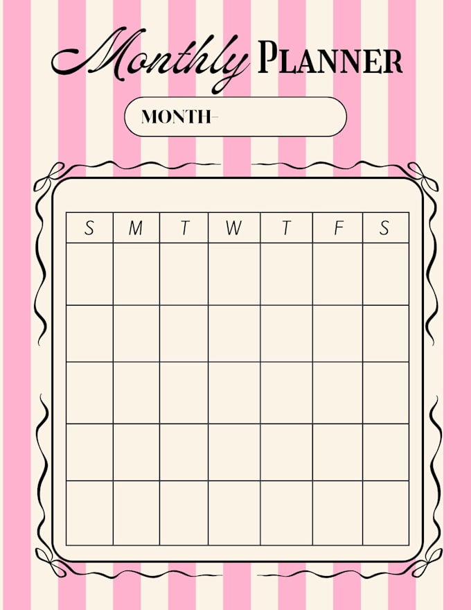 design aesthetic journal and planner