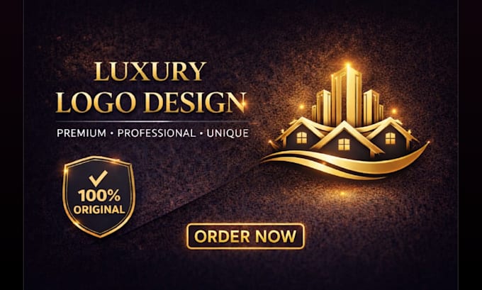 design luxury logo for premium brands