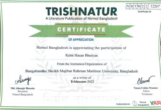 provide neat and realistic handwriting