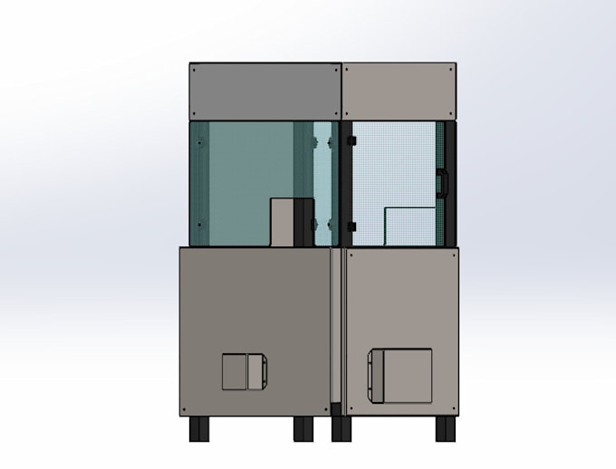create accurate solidworks 3d models and assemblies