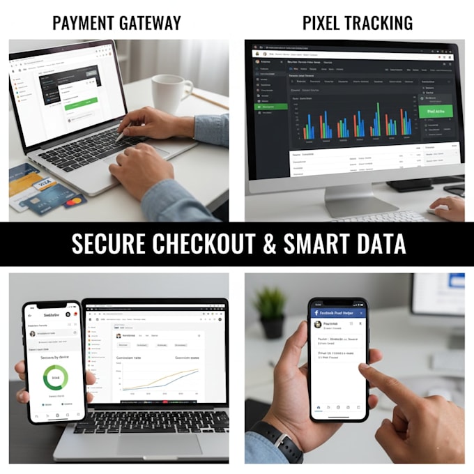 fix shopify issues or payment gateway problems