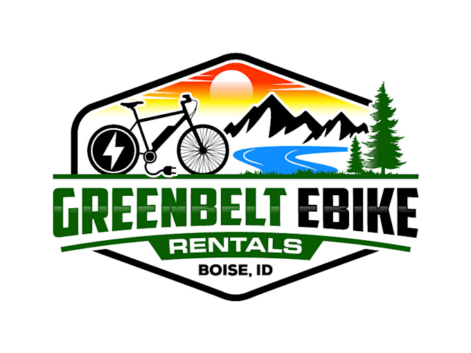 do an excellent mountain motorcycle group logo