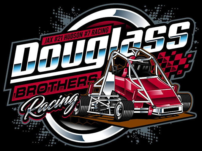 design a custom original racing logo
