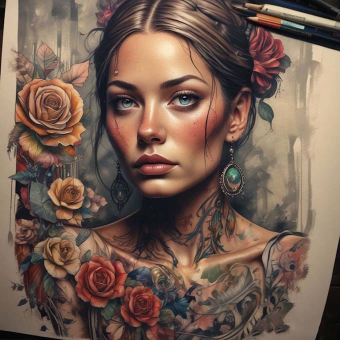 do minimal tattoo design for you
