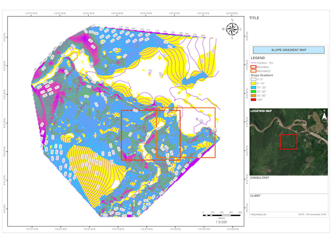 prepare accurate basemaps for geology using arcgis