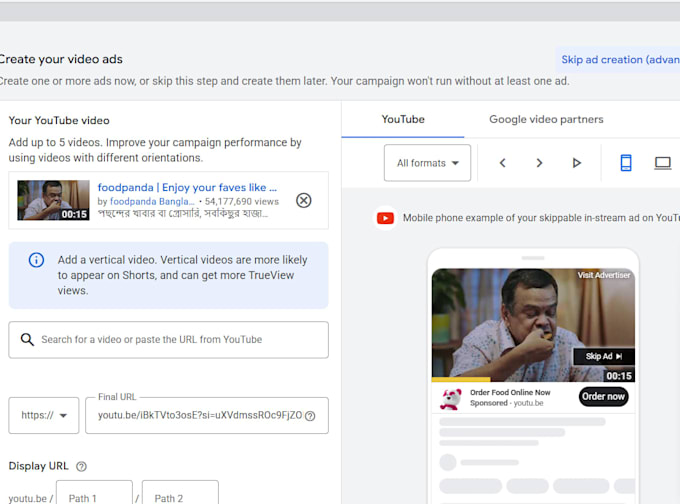 setup google ads adwords ppc campaigns search ads and SEM expert