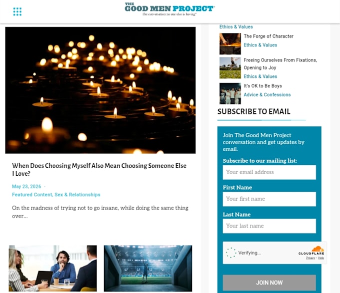 write and publish on techktimes,co,uk goodmenproject,com thedatascientist,com