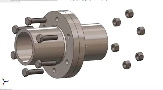 do 2d,3d modeling in solidworks