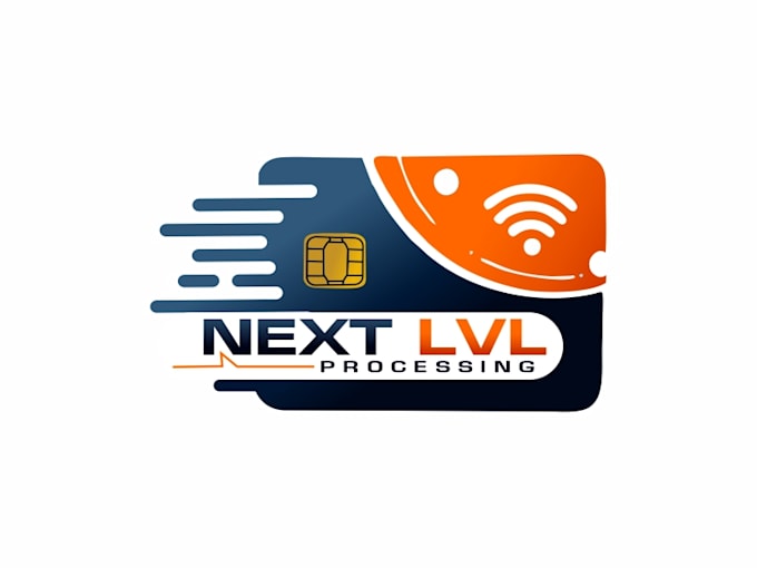 do professional technology tech and internet card logo