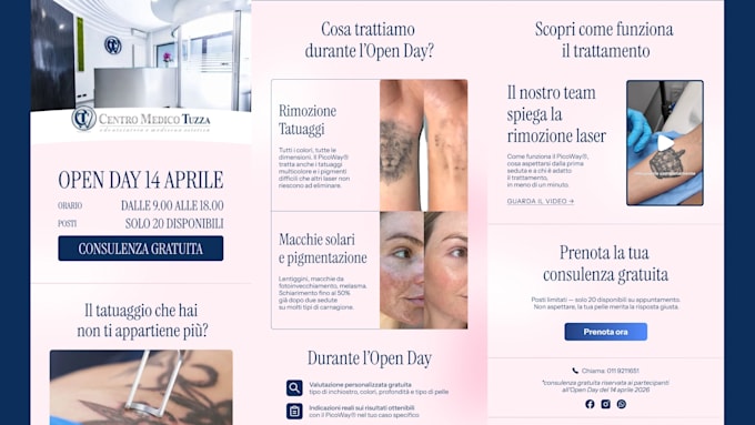 design a minimal newsletter template