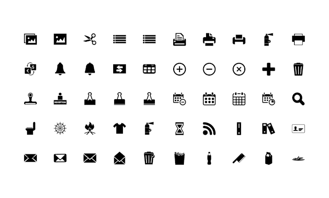 high quality custom icons with 24h express delivery