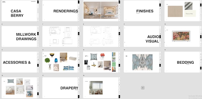 design the interior of your home with style