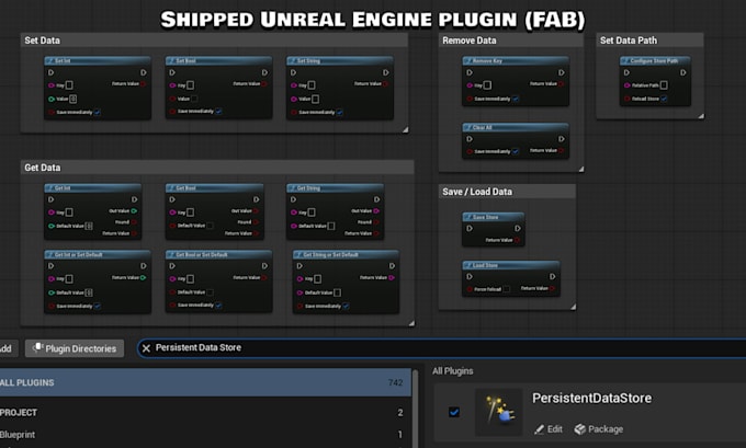 develop unreal engine 5 cpp plugins and gameplay systems