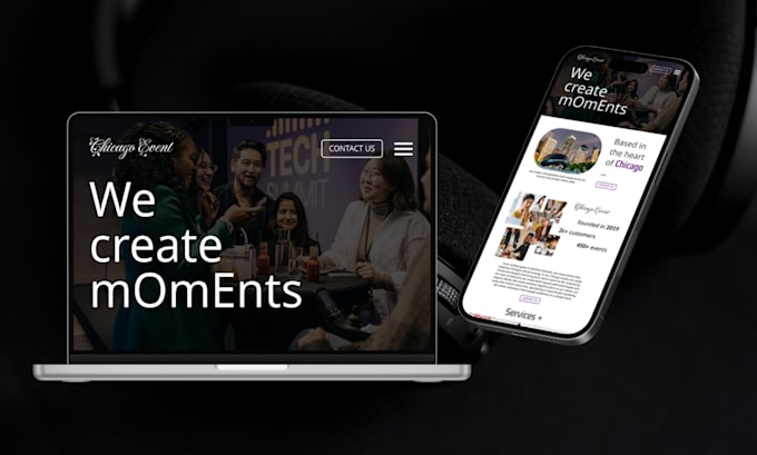 do figma website mobile app UX UI design