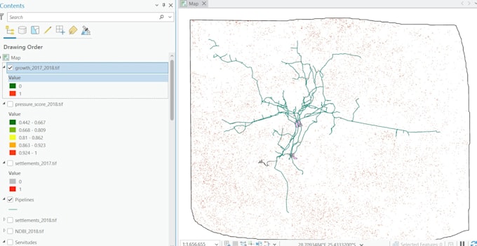 do gis mapping, qgis, arcgis, spatial analysis projects