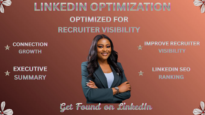 improve your linkedin profile visibility to recruiters