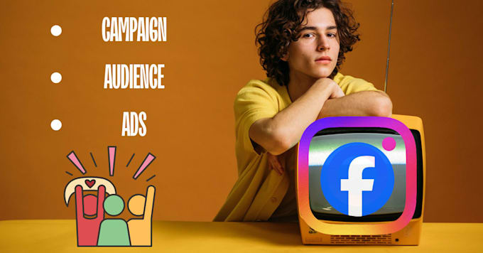 manage facebook and instagram ads for lead generation